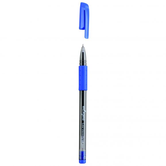 Στυλό Viscose free απαλής γραφής 1,0 μπλε