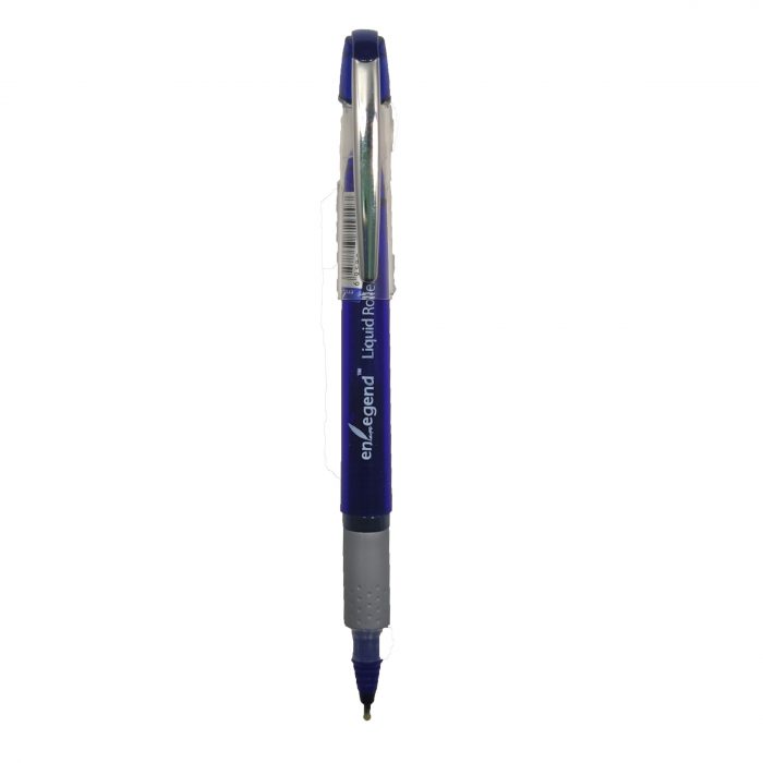 Στυλό Roller υγρής μελάνης 0,7 μπλε