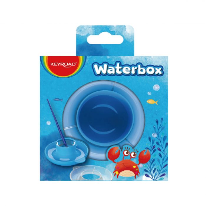 Δοχείο νερού και ανάμειξης χρωμάτων Donut Cup Waterbox