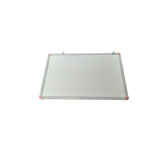 Ασπροπίνακας με πλαίσιο αλουμινίου 45Χ60