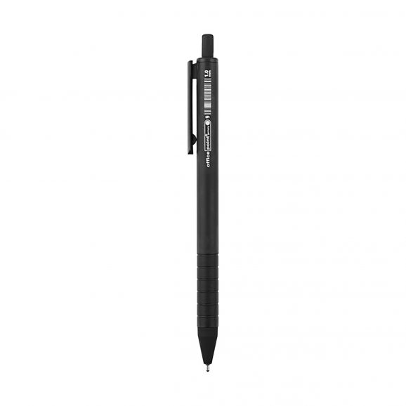 Στυλό klicker Ball 1,0 μαύρο
