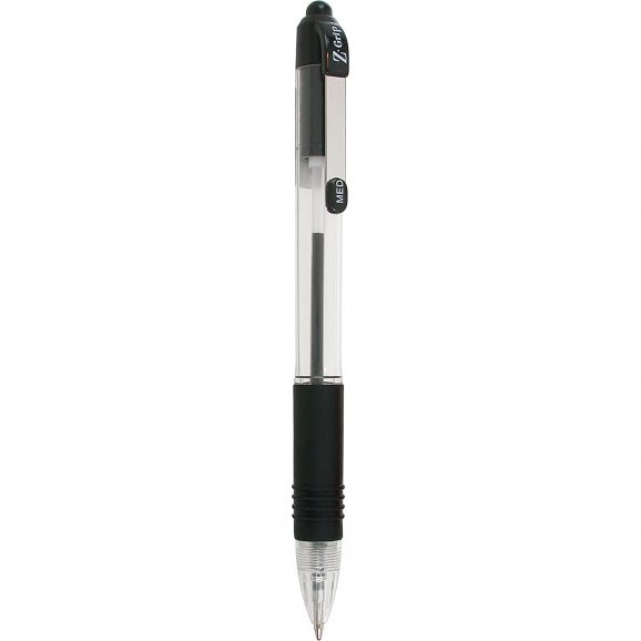 Στυλό ball Z-Grip 1.0mm μαύρο