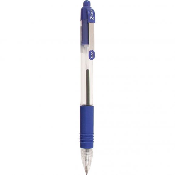 Στυλό ball Z-Grip 1.0mm μπλε