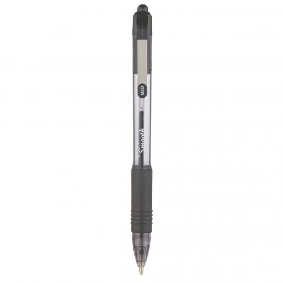Στυλό ball Z-Grip Smooth 1.0mm μαύρο