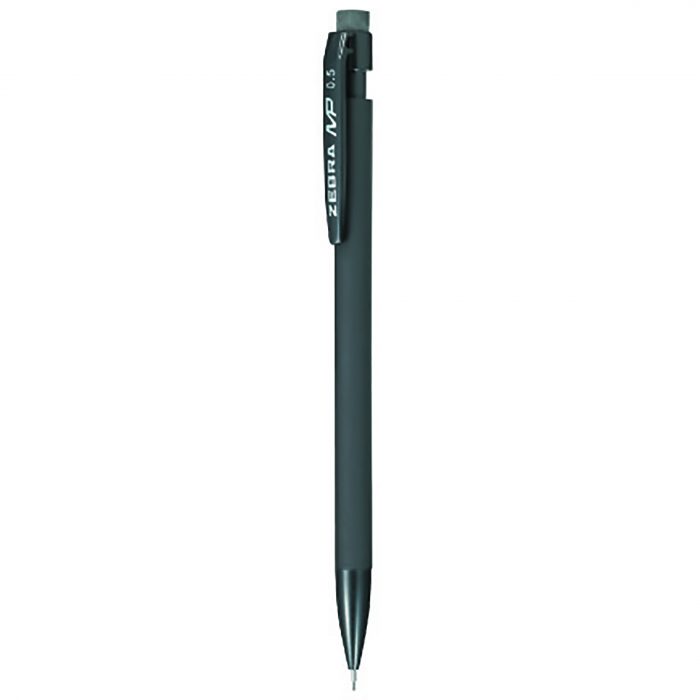 Μηχανικό μολύβι Zebra MP 0.5mm μαύρο