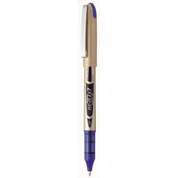 Στυλό Zebroller AX-7 gold 0.7mm μπλε