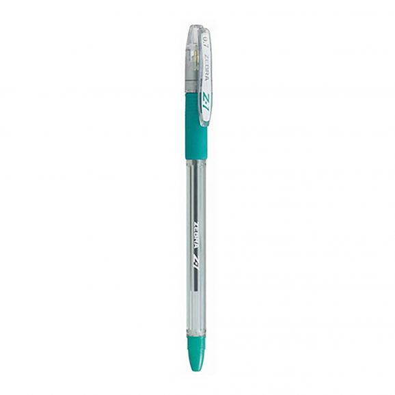 Στυλό ball Ζ1 0.7mm πράσινο