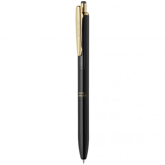 Στυλό gel Grand Sarasa Graphite Black 0.5mm μπλε