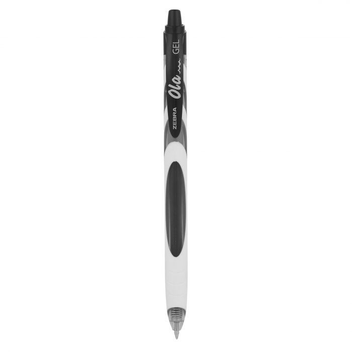 Στυλό gel Ola 0.7mm μαύρο