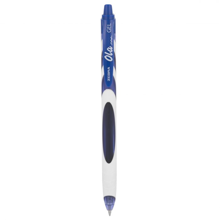 Στυλό gel Ola 0.7mm μπλε