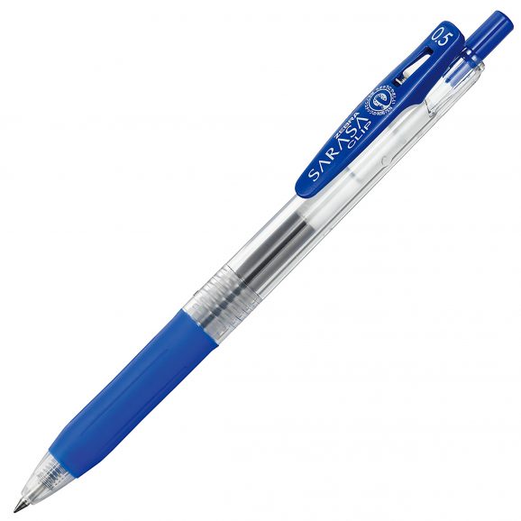 Στυλό gel Sarasa Clip Gel 0.5mm μπλε